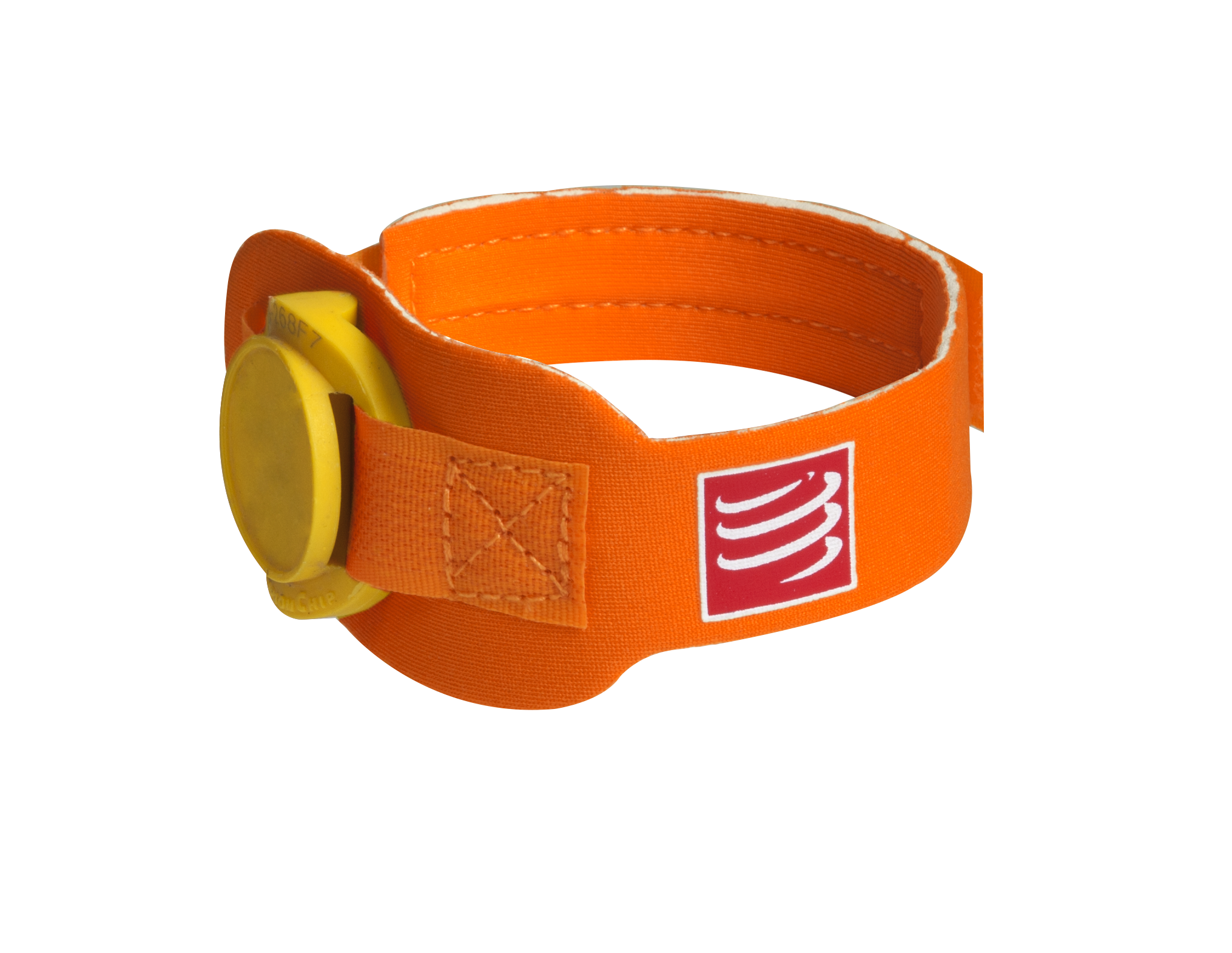 Image Timing chip strap, orange